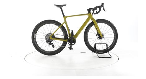 Produit reconditionné - Scott Solace Gravel eRIDE 10 E-BIKE Carbon - Très Bon Etat