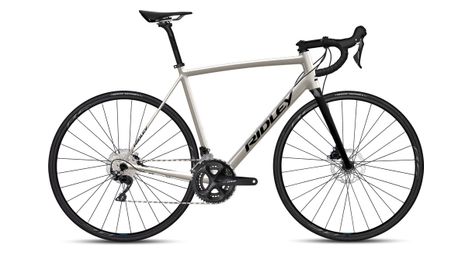 Vélo de route ridley fenix sla disc shimano 105 11v 700 mm argent chain 2023