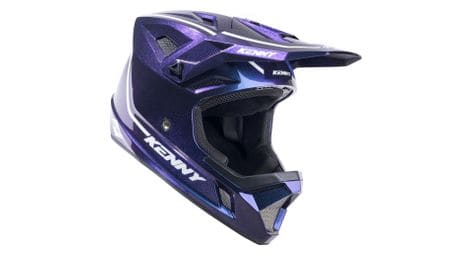 Casque kenny decade lunis violet