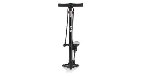 Pompe à vélo avec manomètre r2b double tête de valve inclus embout