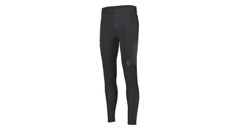 Collant Long Scott Gravel Noir