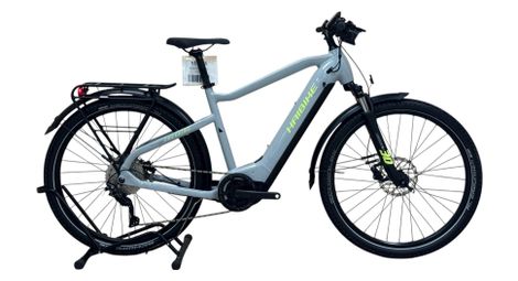 Produit reconditionné . haibike trekking 6 shimano deore 2022 . vélo électrique . haibike . très bon état