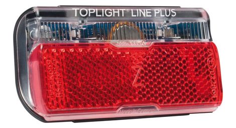 Busch & müller toplight line luz trasera freno + luz de estacionamiento