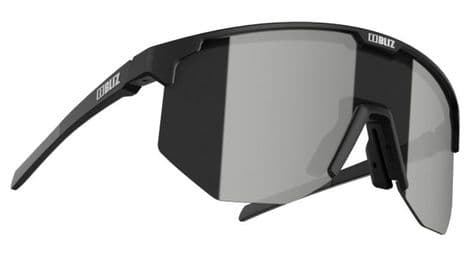 Bliz hero matt polarisierte brille schwarz