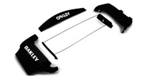 Kit roll off oakley airbrake mx transparent ref 100 258 001