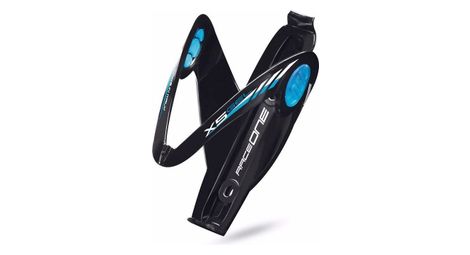 SACCON  307860465 Porte-v&eacute;los x5 Noir/Bleu Unisex-Adult, Taille Unique