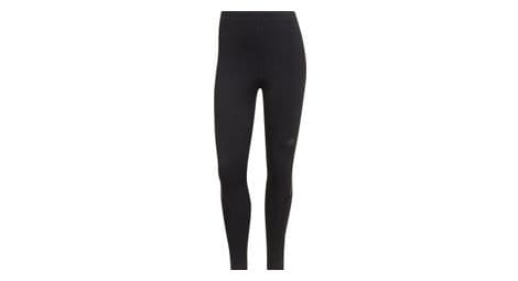 Legging femme adidas run icons 3 stripes 7/8 running