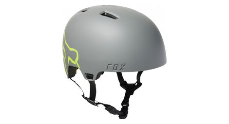 Fox flight helm grau