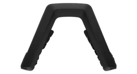 100% speedcraft xs black nose pad