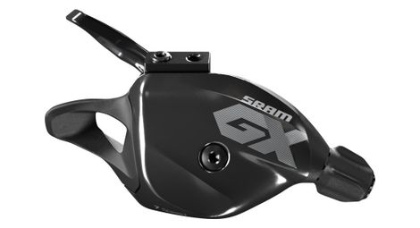 Commande de vitesses arrière sram gx dh x-actuation 7 vitesses noir