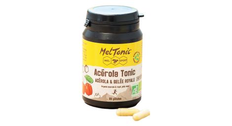 MELTONIC Sport -  - Gelee Royale Tonic Bio -