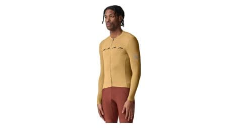 Maillot manches longues maap evade pro base jersey 2 0 homme beige