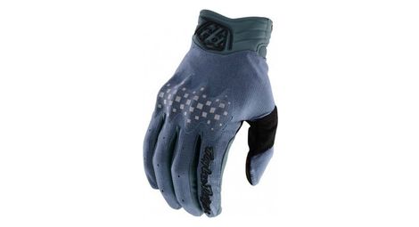 Gants Longs Troy Lee Designs Charcoal / Gris