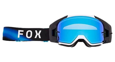 Fox vue volatile blue reflective goggle