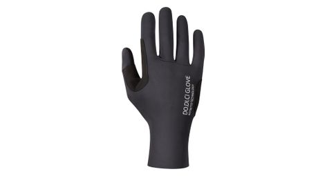 Guantes de invierno Castelli Do.Di.Ci negros