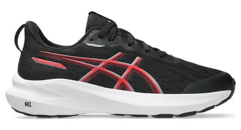 Scarpe da corsa Asics GT-1000 14 GS Nero/Rosso Bambini