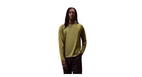 Sudadera Endura AllTrack Roam de color caqui para hombre