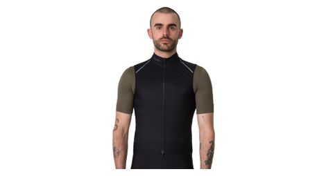 Gilet homme rapha brevet element noir
