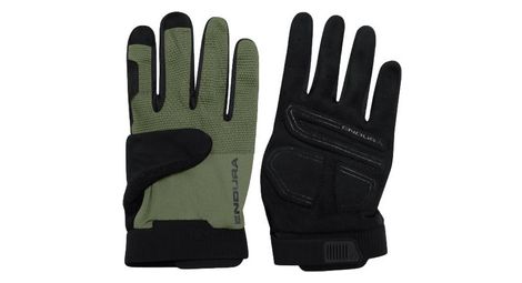 Guantes endura loop green