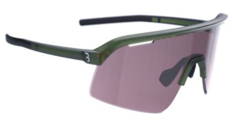 bbb valor flux unisex glasses transparent green