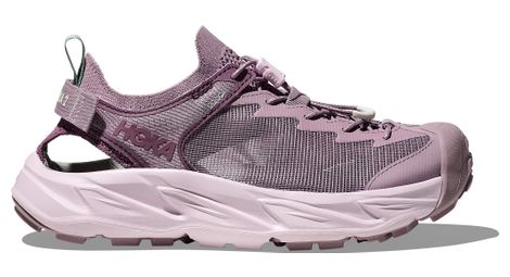 Chaussures de Randonnée Hoka Hopara 2 Rose Femme