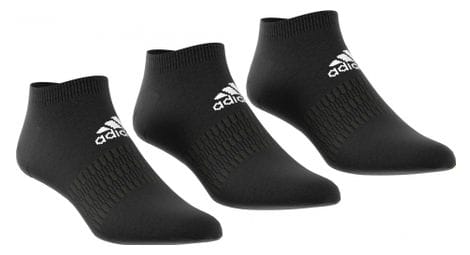 Chaussettes adidas low cut 3 pairs