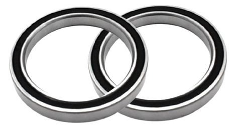 Roulement black bearing pour cadre 695 look 50 x 65 x 7 mm x2