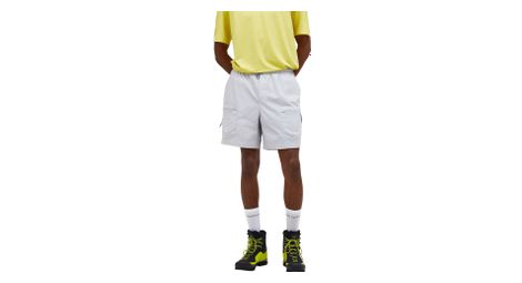 Pantalones cortos Peak Performance Outdoor Cargo grises para hombre