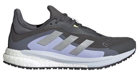 Chaussures de running femme adidas SolarGlide 4 GORE-TEX