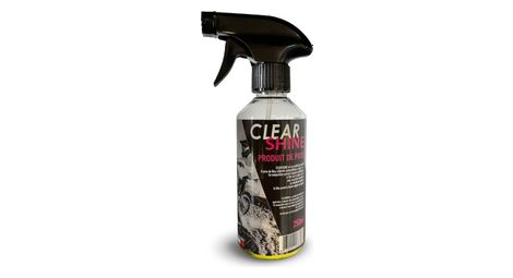 Produit de pose clearprotect clearshine 250 ml