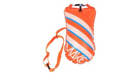mako ow orange swimming buoy