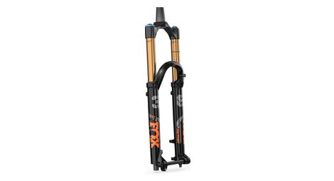 Fox racing shox 36 float factory e-optimized 27.5'' fork | grip 2 | boost 15qrx110mm | offset 44 | black 2023