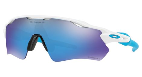 Gafas de sol oakley radar ev path blanco - prizm sapphir oo9208-57