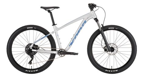 VTT Semi-Rigide Kona Fire Mountain MircoSHIFT 9V 27.5'' Argent