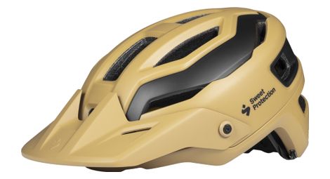 Casco sweet protection trailblazer amarillo