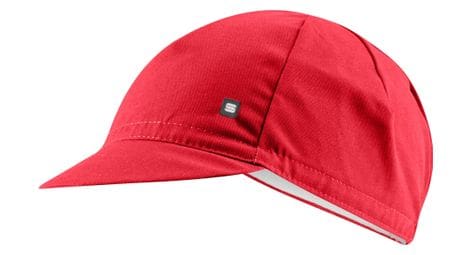Sportful srk cap red