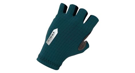 Gants courts q36.5 pinstripe vert