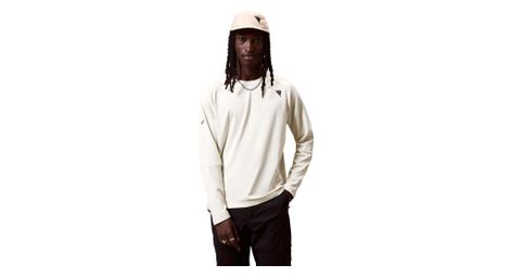 Sudadera Endura AllTrack Roam Beige para hombre