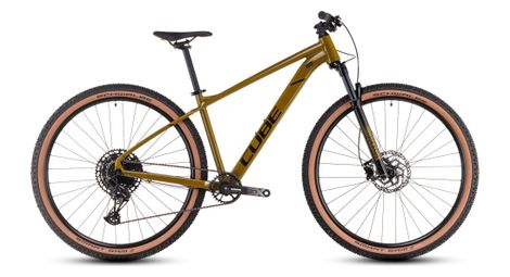 VTT Semi Rigide  Attention Slx Sram sx Eagle 12v 29   Vert Willow 2025
