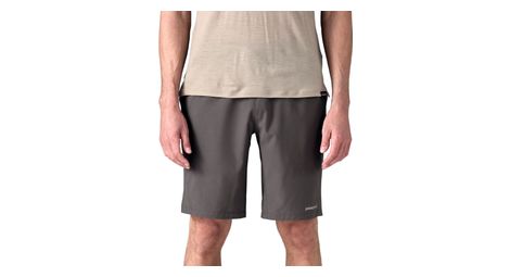 Pantalones cortos patagonia terrebonne gris para hombre