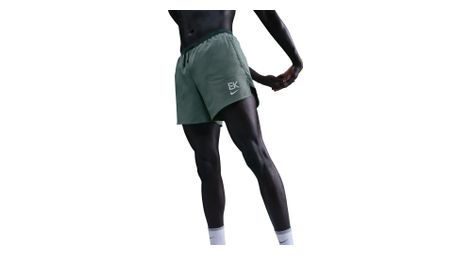 Short nike stride eliud kipchoge 5in vert homme