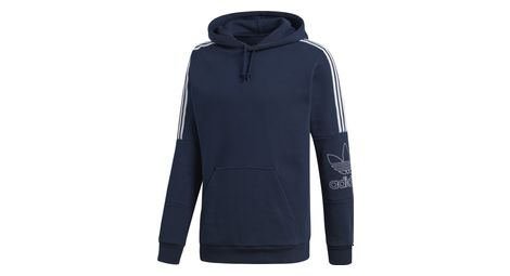 Hoodie adidas outline logo