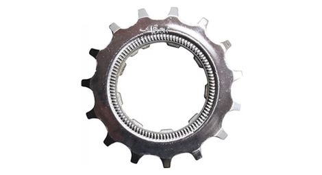 Pignon miche shimano 10 vitesses  départ