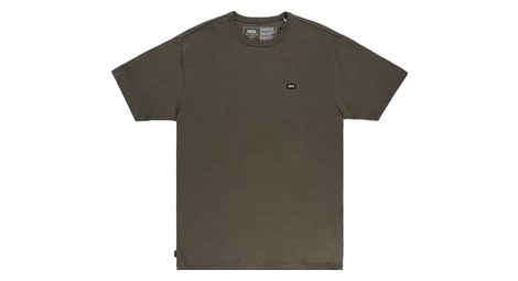 T shirt vans classic marron