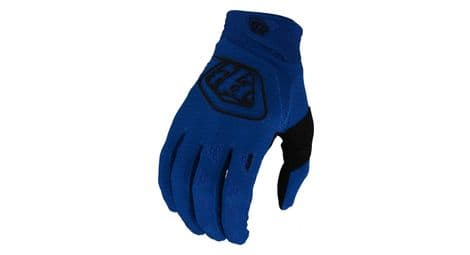 Guantes de aire para niños de troy lee designs azul