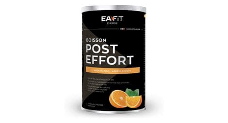 Eafit la boisson post effort 457 g