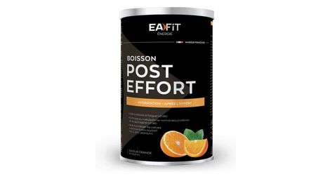 Eafit la boisson post effort 457 g