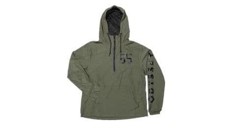 Veste odyssey franchise windbreaker olive