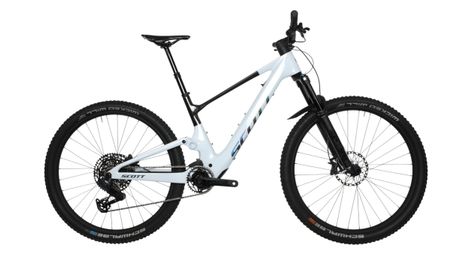 VTT Electrique Tout Suspendu Scott Lumen 905 Sram S1000 TQ 50Nm 360Wh T.M 170/180cm 2025 - Produit Reconditionnné
