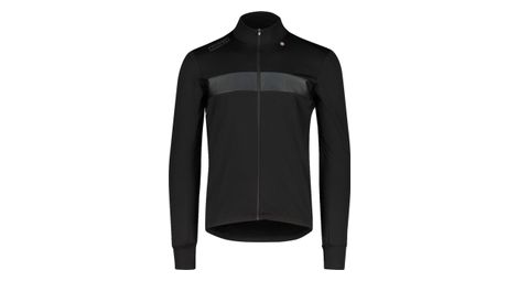 Bioracer Spitfire Tempest Light Thermal Langarmtrikot Schwarz